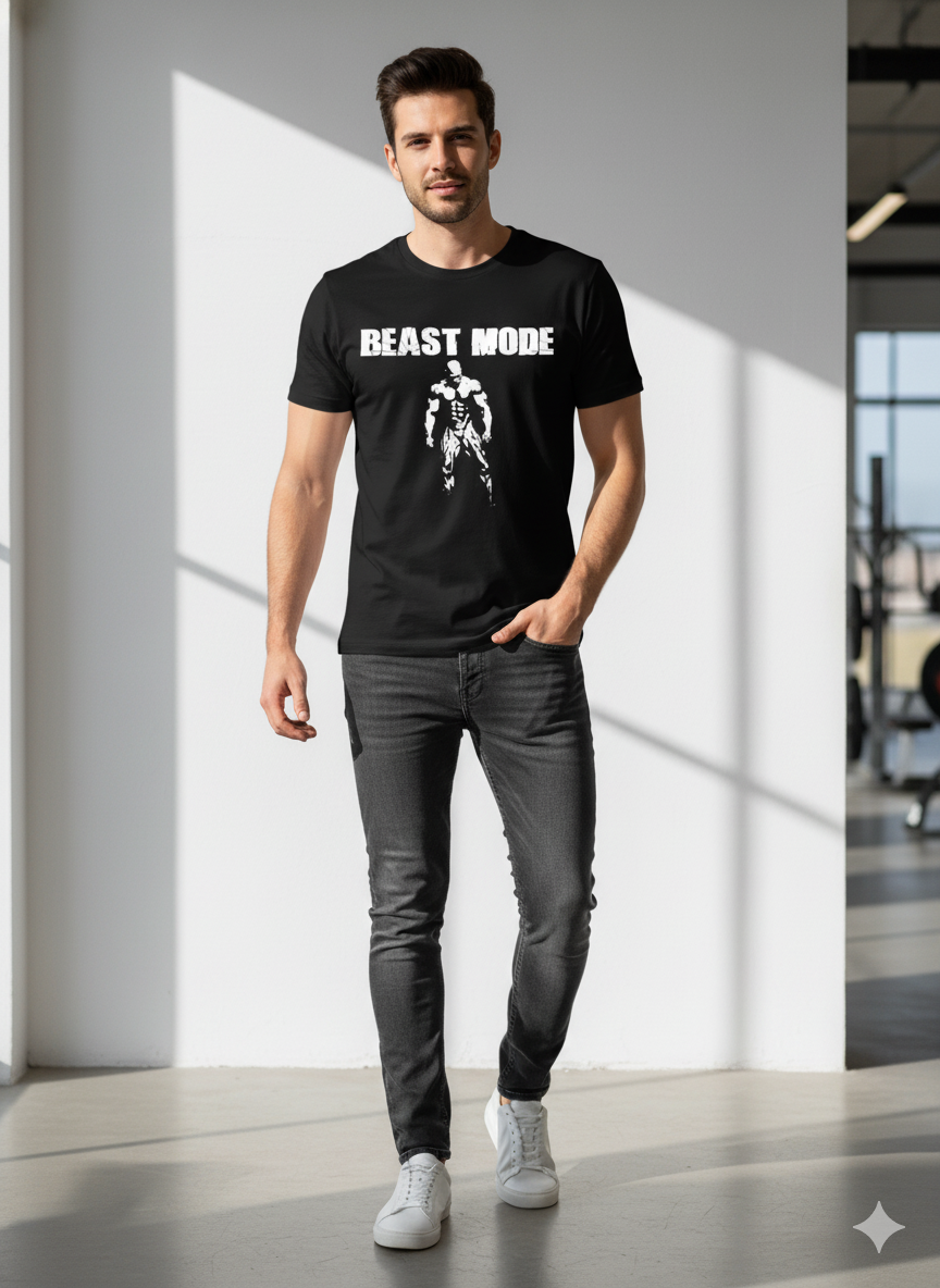 Beast mode T-Shirt
