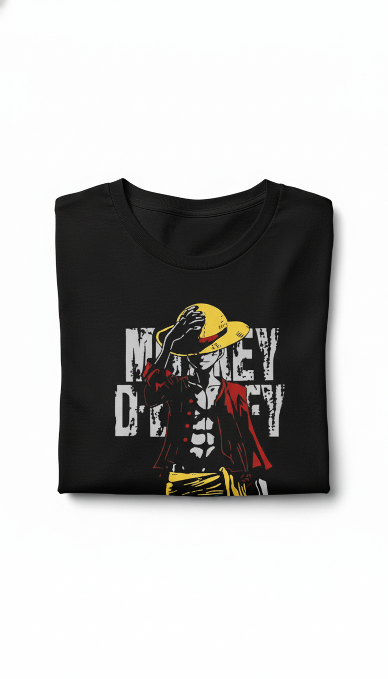 monkey d lafey T-Shirt