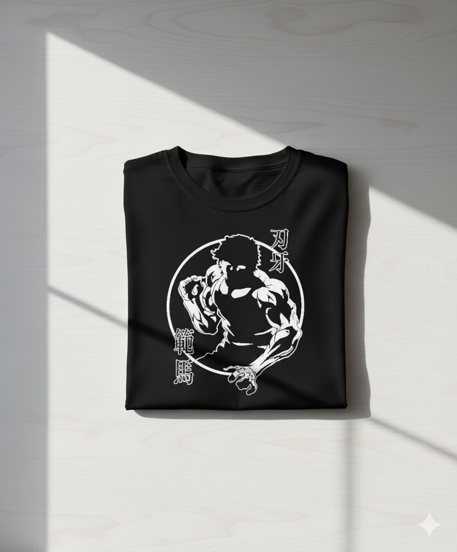 Baki Hanma T-Shirt