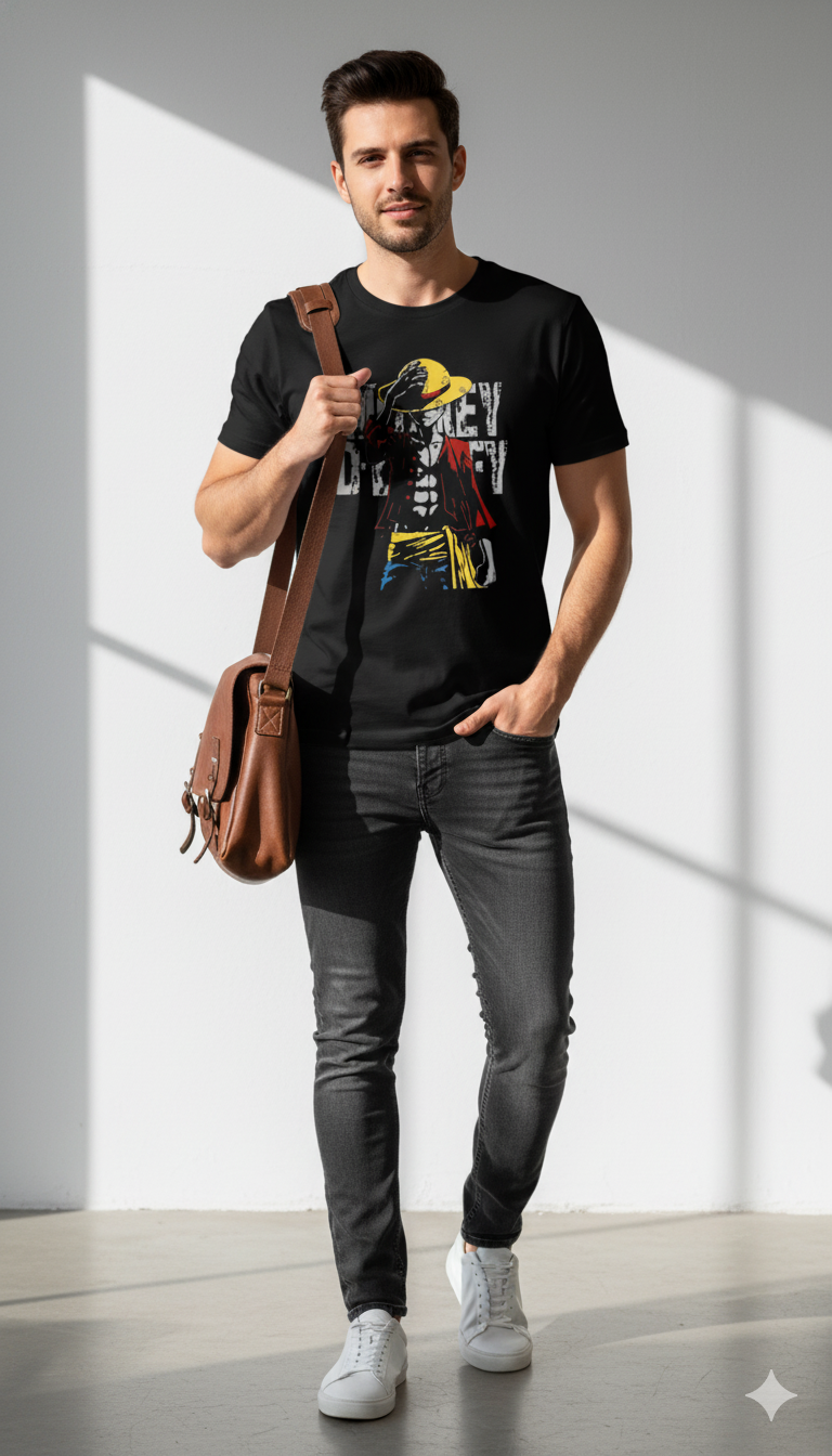 monkey d lafey T-Shirt